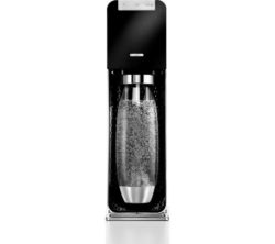 SODASTREAM Source Power Drinks Maker - Black